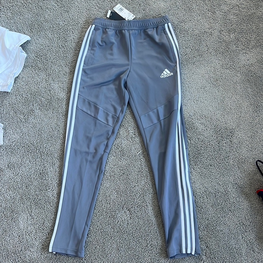 Youth Large Adidas Joggers New
